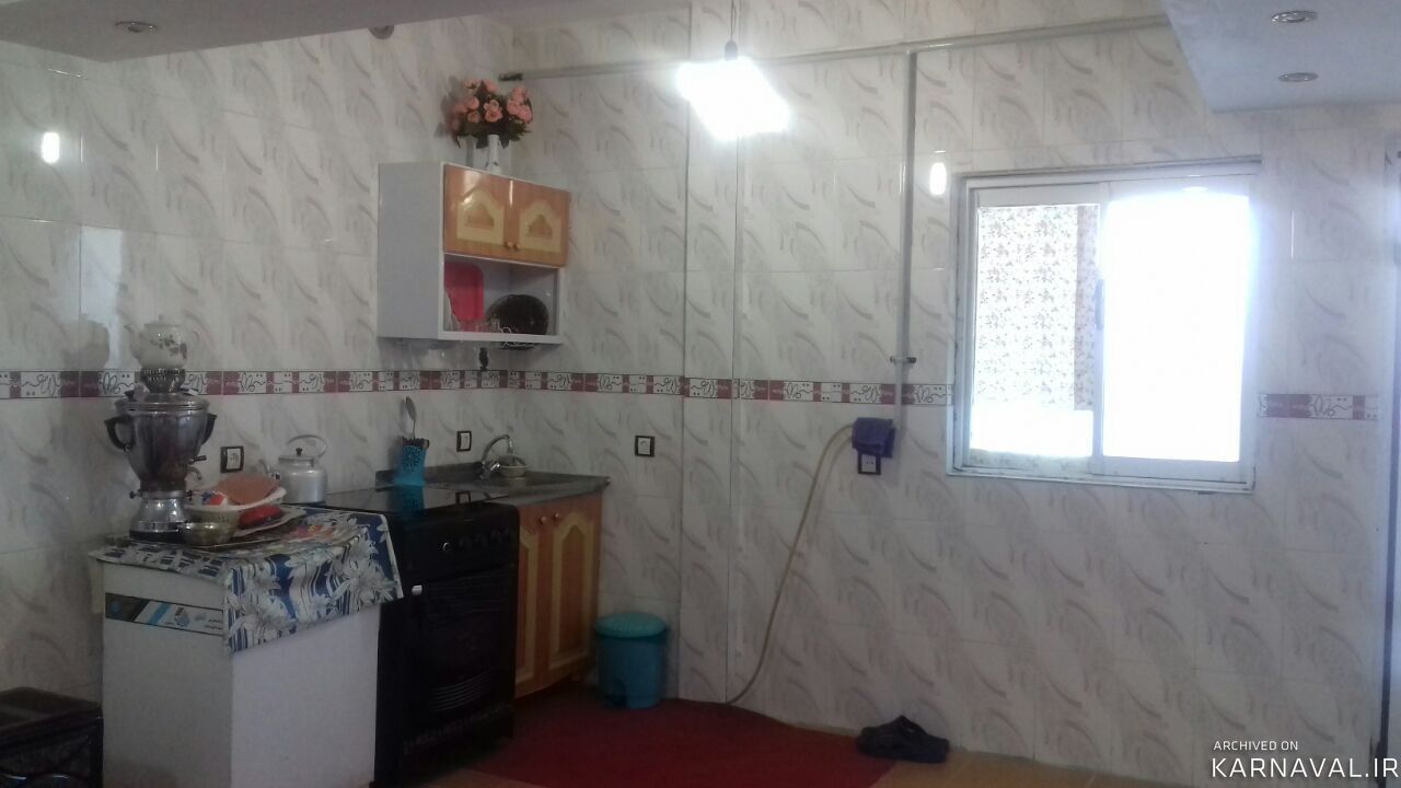 آپارتمان تک خواب