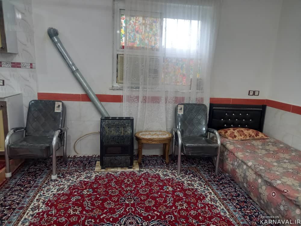آپارتمان تک خواب