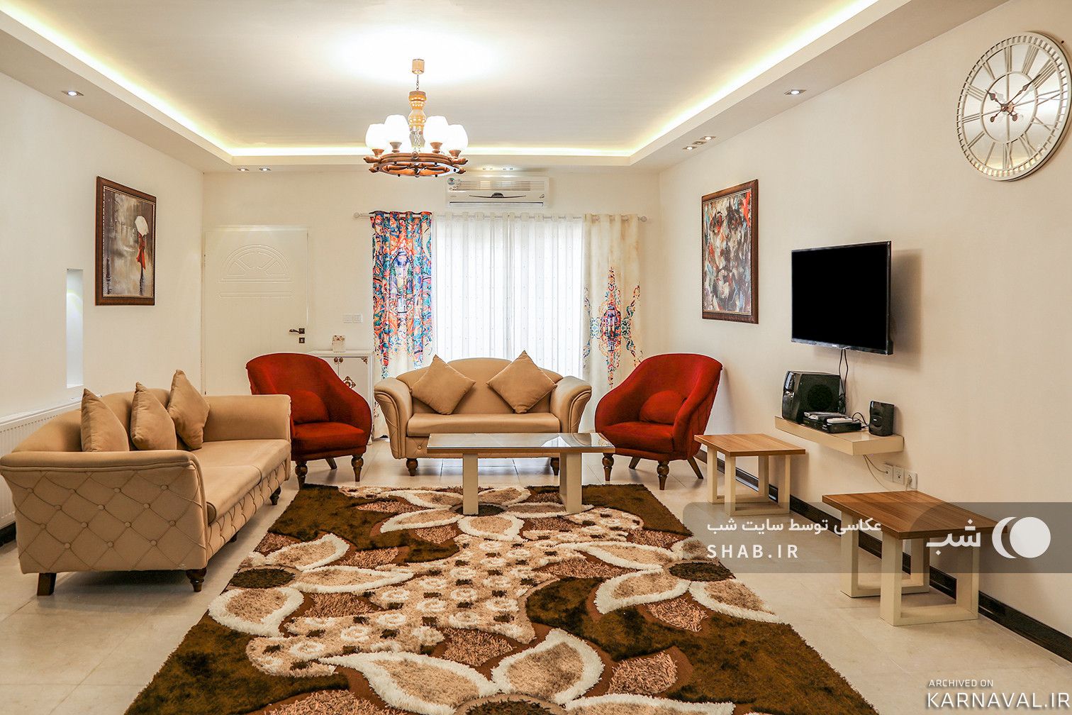 ویلای نوساخت ساحلی ویلای نوساخت ساحلی