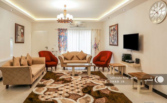 ویلای نوساخت ساحلی ویلای نوساخت ساحلی