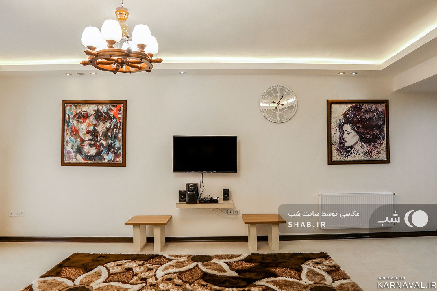 ویلای نوساخت ساحلی 