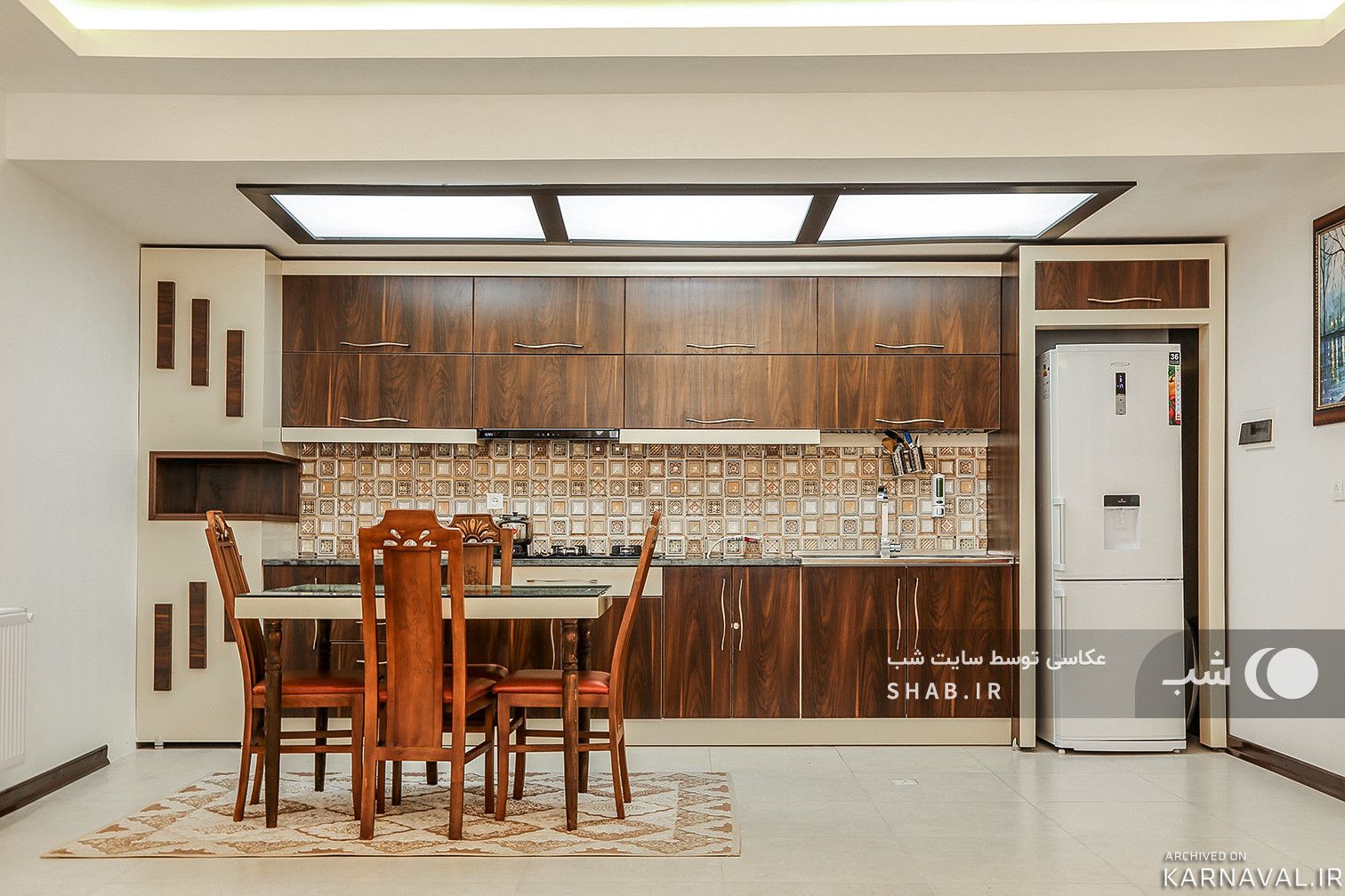 ویلای نوساخت ساحلی 