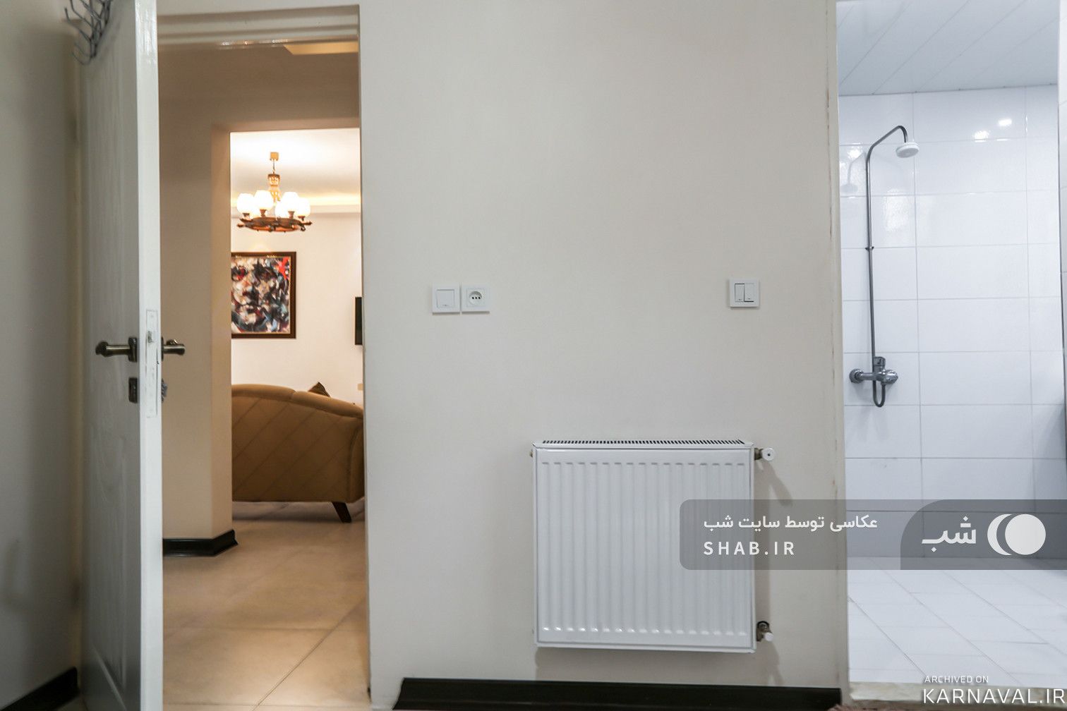 ویلای نوساخت ساحلی 