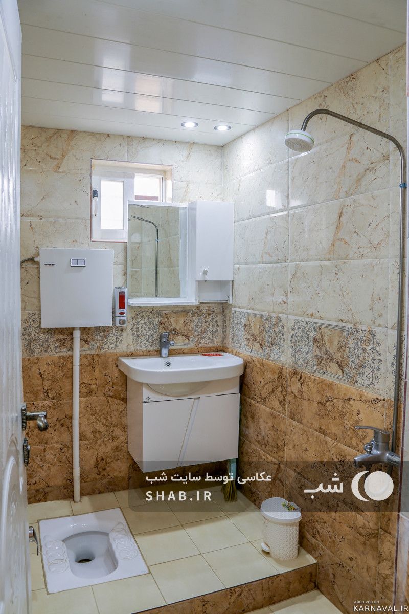 ویلای نوساخت ساحلی 