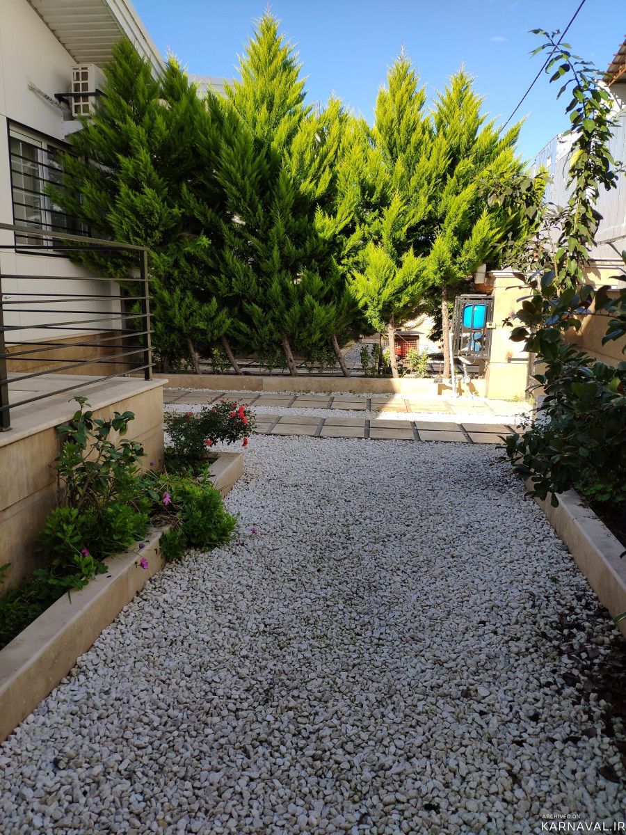 ویلای نوساخت ساحلی 