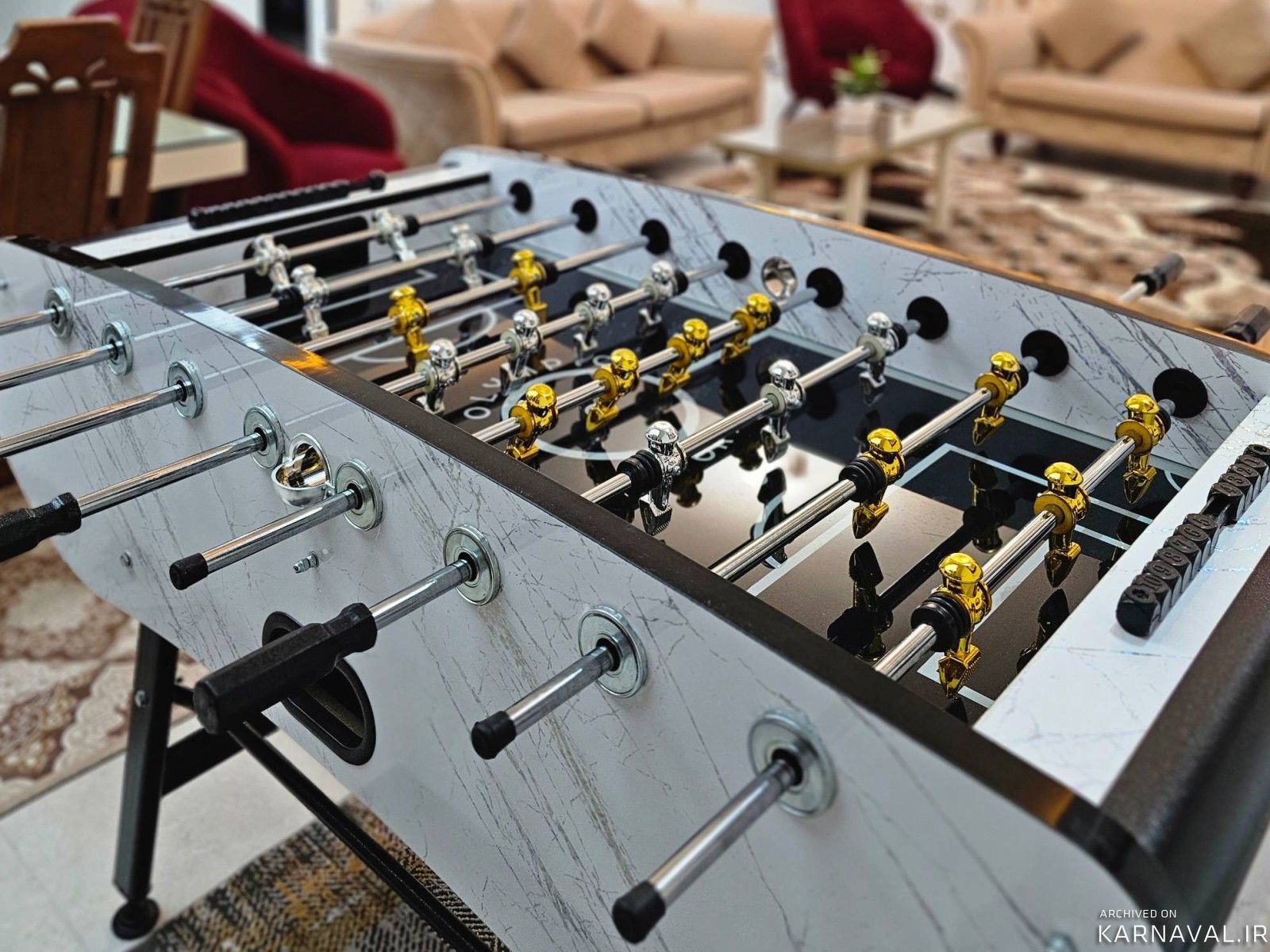 ویلای نوساخت ساحلی 