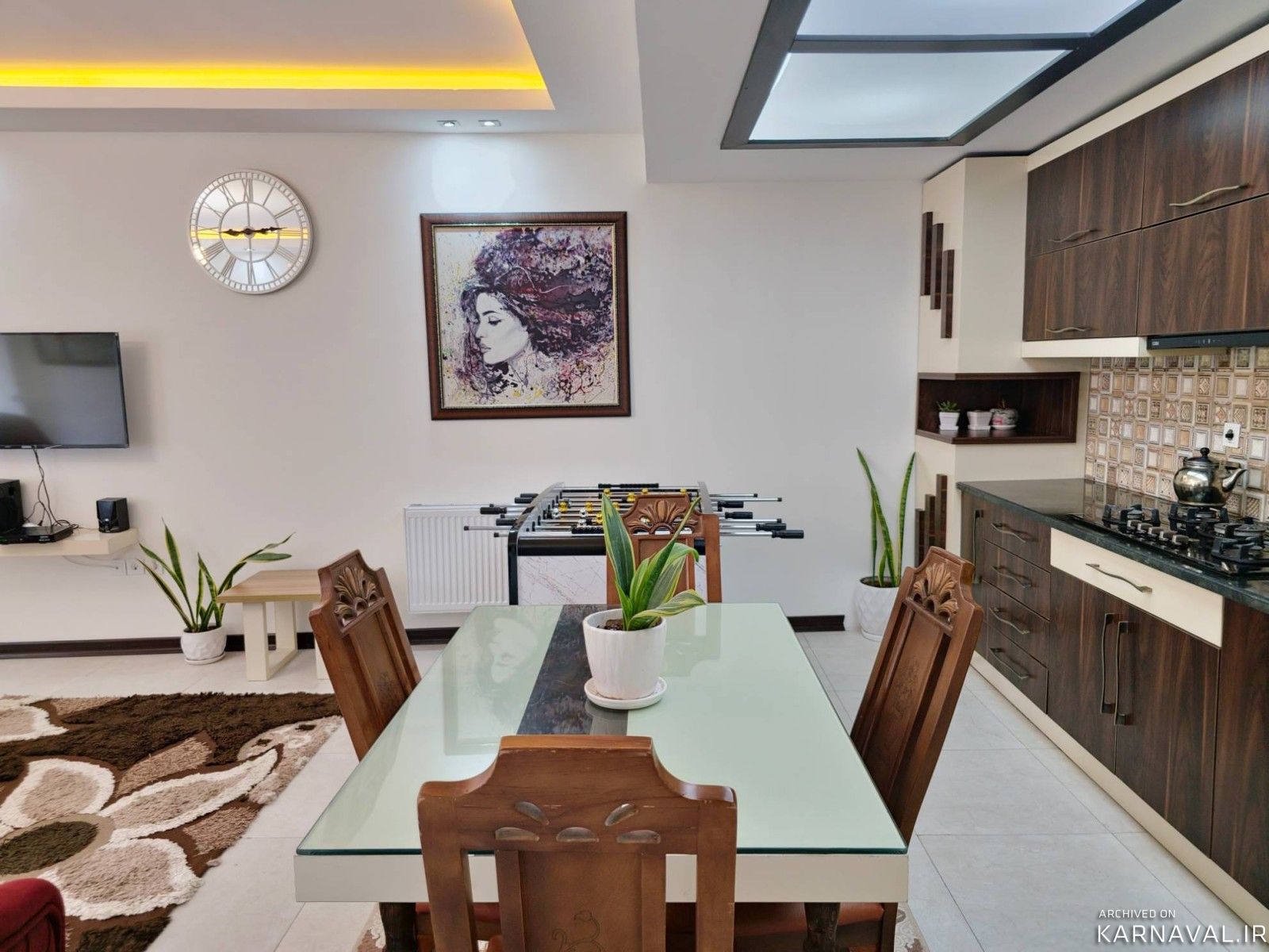 ویلای نوساخت ساحلی 