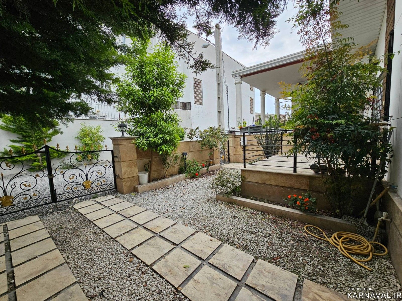 ویلای نوساخت ساحلی 