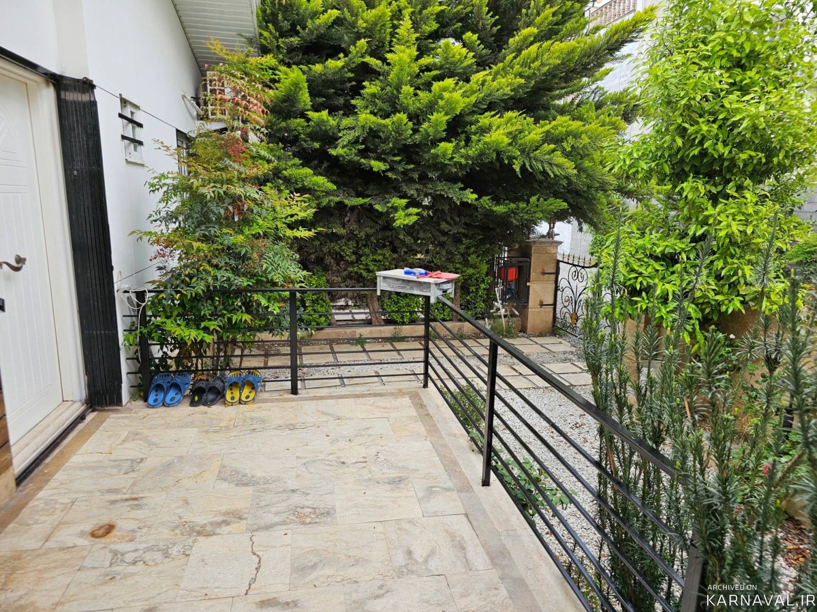 ویلای نوساخت ساحلی 