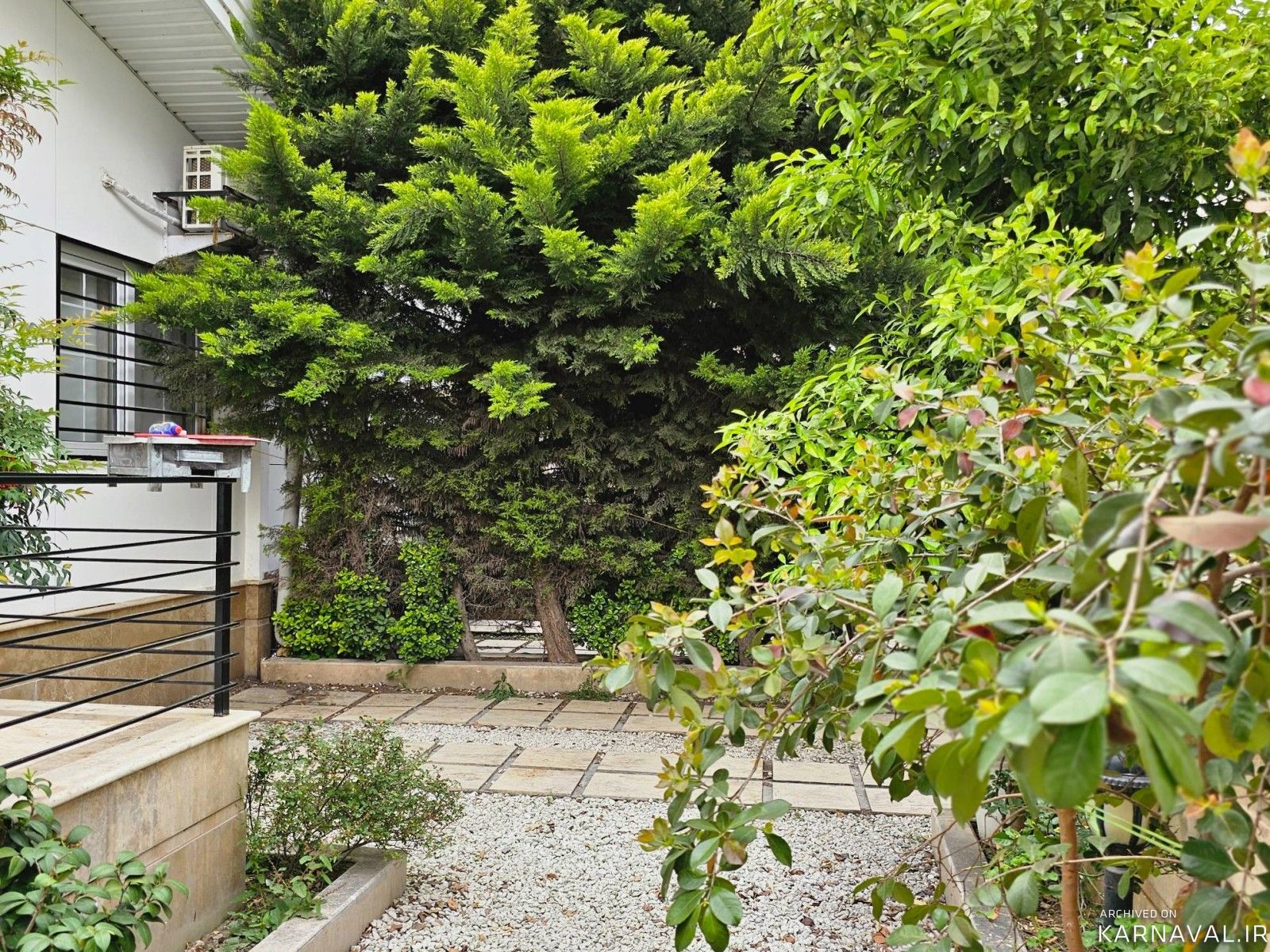 ویلای نوساخت ساحلی 