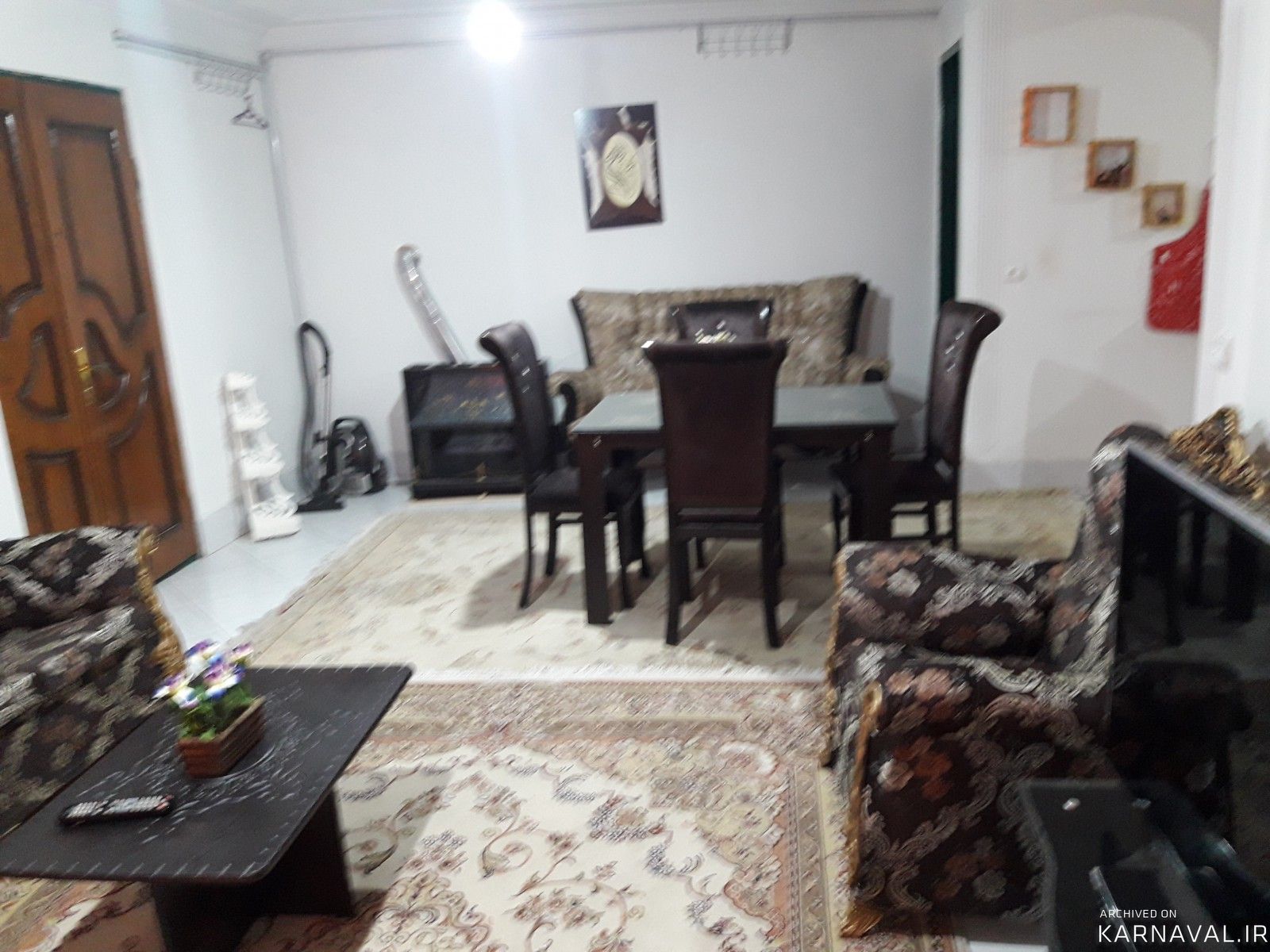 سوییت اقامتی مهدیشهر(سمنان)