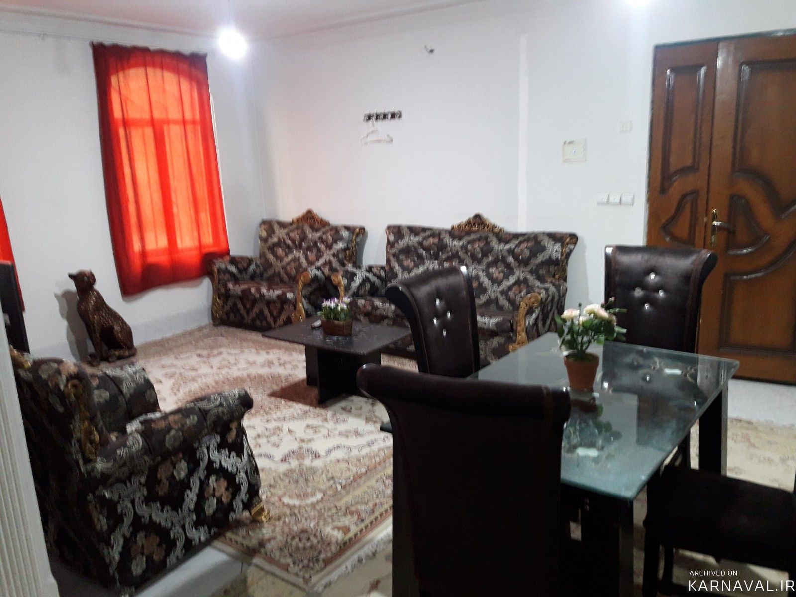 سوییت اقامتی مهدیشهر(سمنان) سوییت اقامتی مهدیشهر(سمنان)