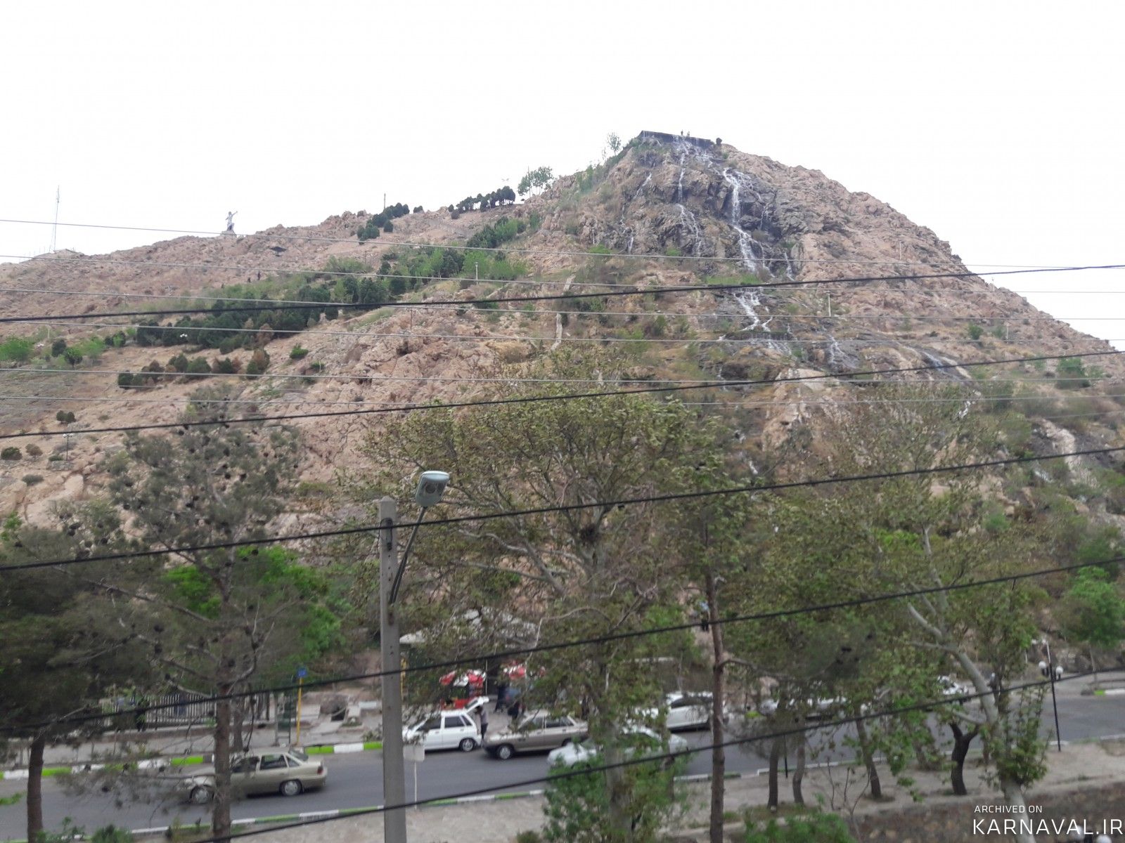سوییت اقامتی مهدیشهر(سمنان)