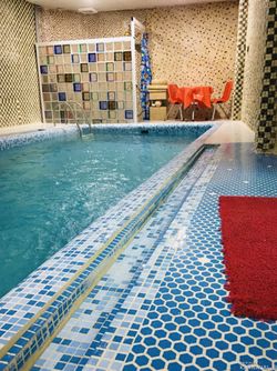 ویلا دوبلکس استخردار فول امکانات ویلا دوبلکس استخردار فول امکانات