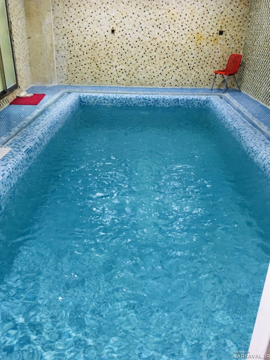 ویلا دوبلکس استخردار فول امکانات