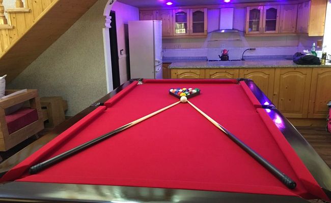 ویلا دوبلکس استخردار فول امکانات ویلا دوبلکس استخردار فول امکانات