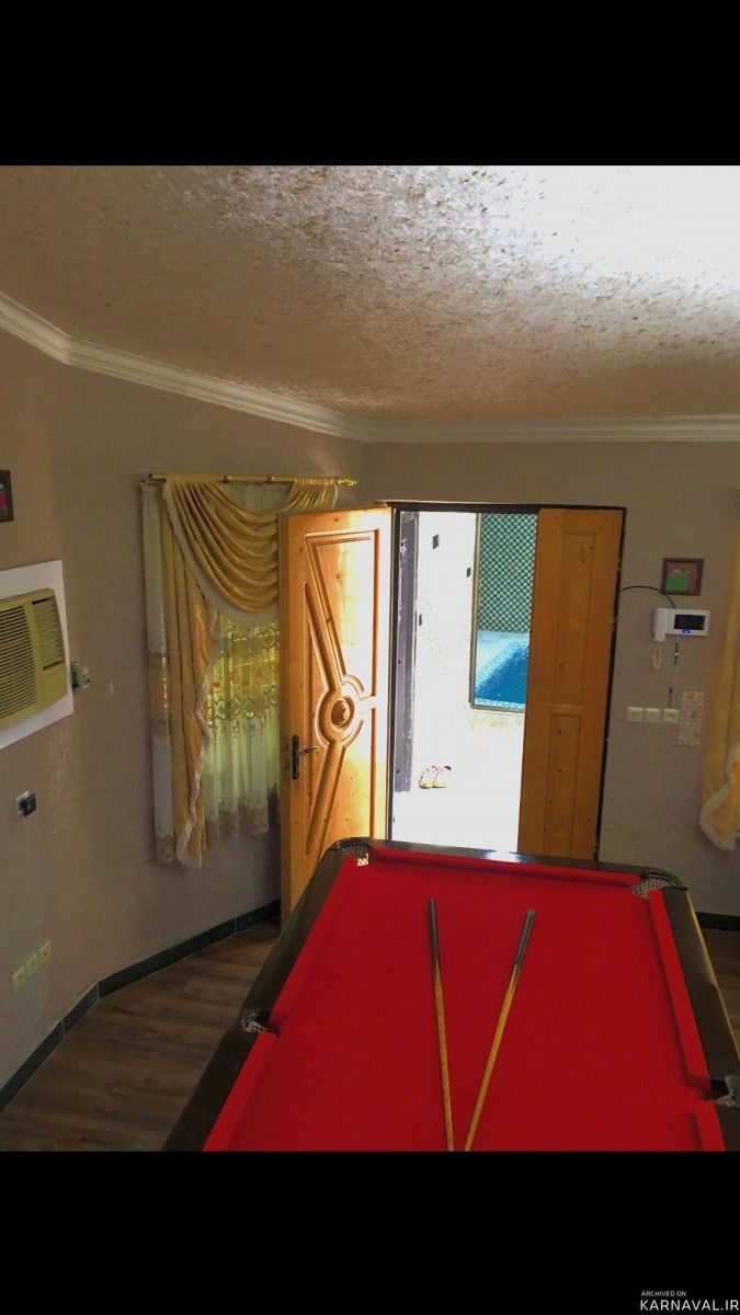 ویلا دوبلکس استخردار فول امکانات