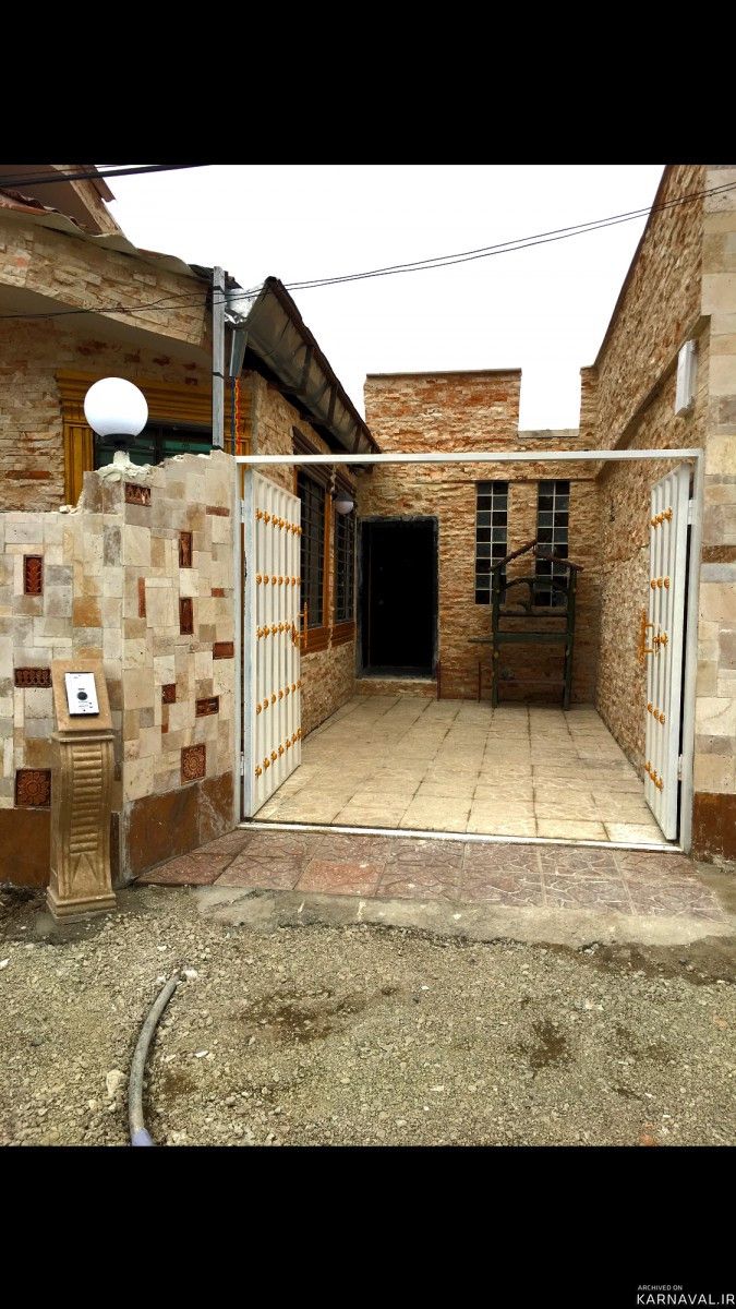 ویلا دوبلکس استخردار فول امکانات