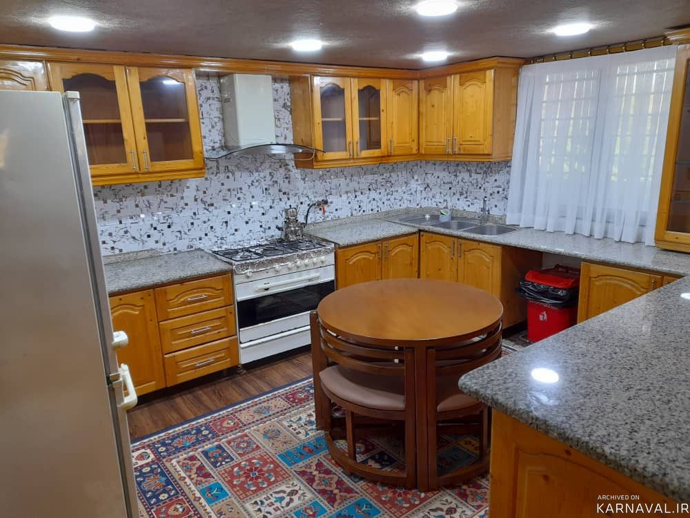 ویلا دوبلکس استخردار فول امکانات