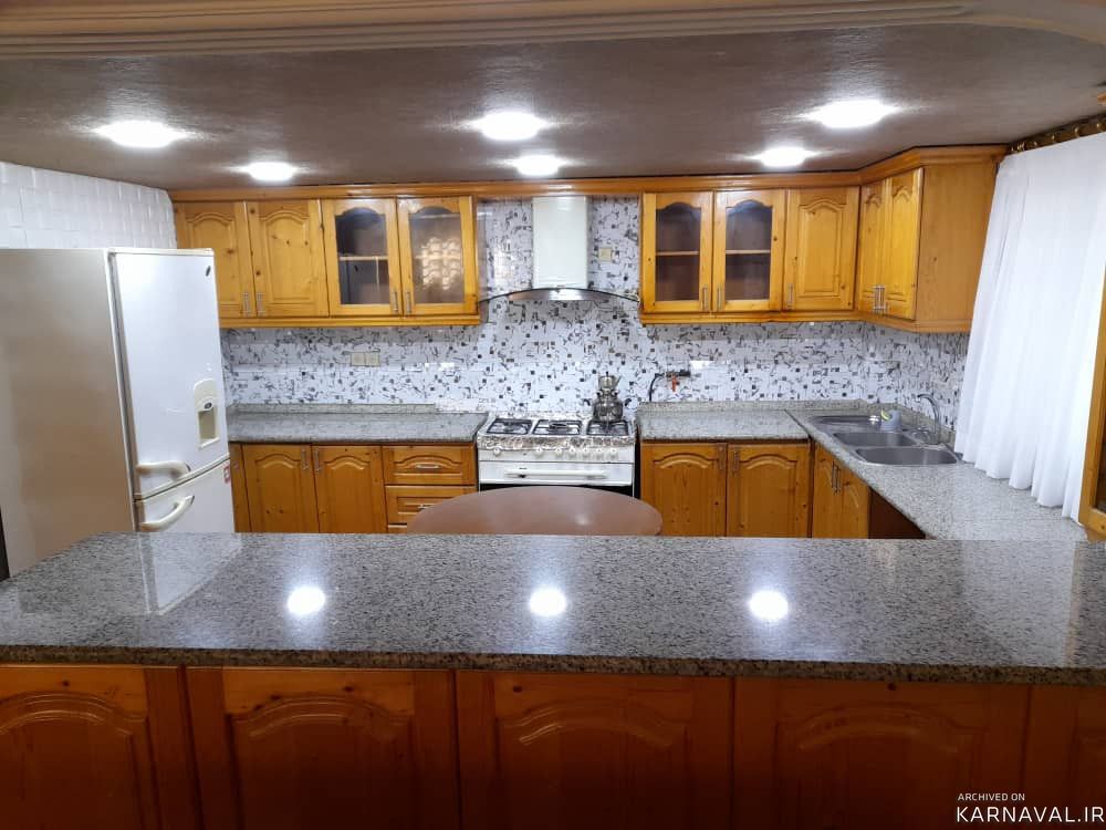 ویلا دوبلکس استخردار فول امکانات