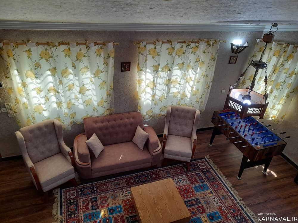 ویلا دوبلکس استخردار فول امکانات