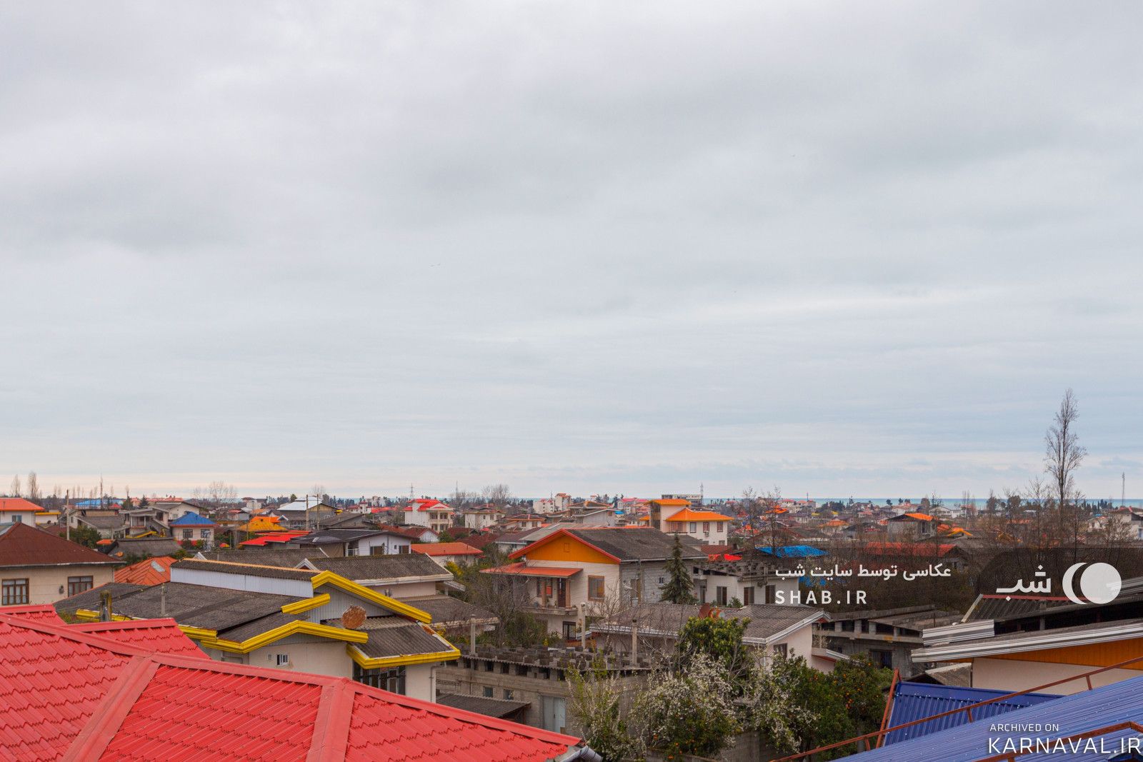 واحد لوکس سه خوابه استخردار در رامسر