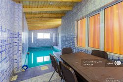 واحد لوکس سه خوابه استخردار در رامسر واحد لوکس سه خوابه استخردار در رامسر