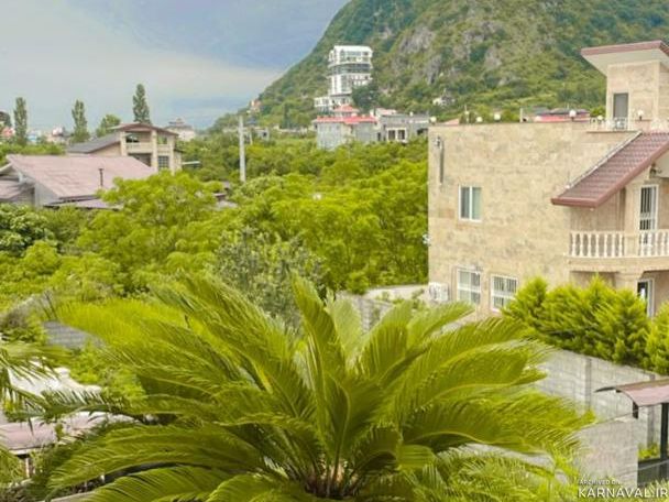 واحد لوکس سه خوابه استخردار در رامسر