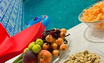 واحد لوکس سه خوابه استخردار در رامسر واحد لوکس سه خوابه استخردار در رامسر