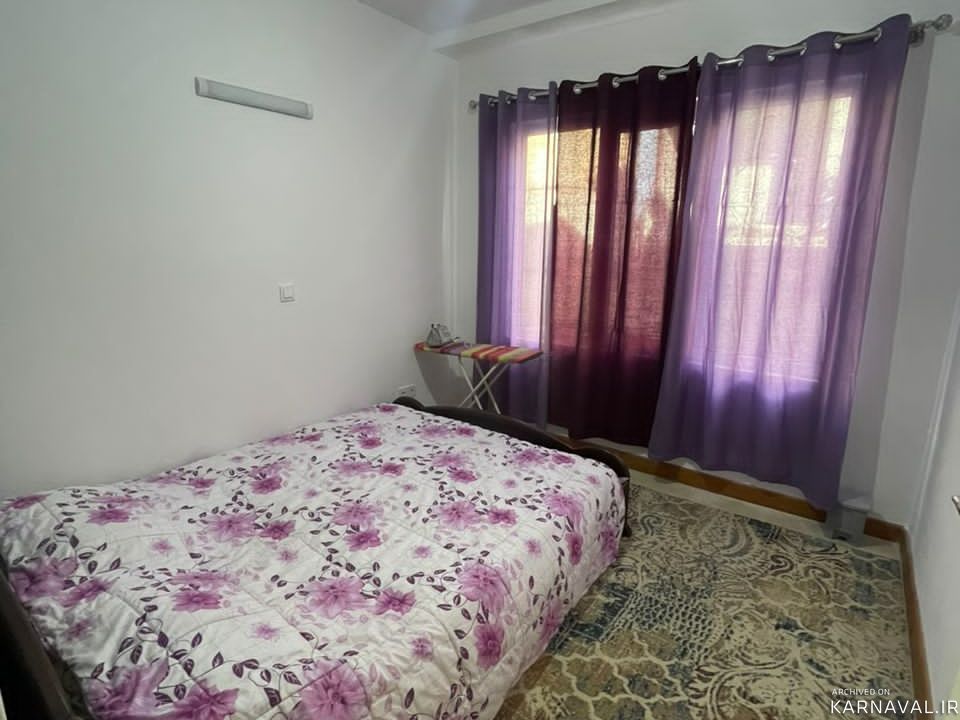 واحد لوکس سه خوابه استخردار در رامسر