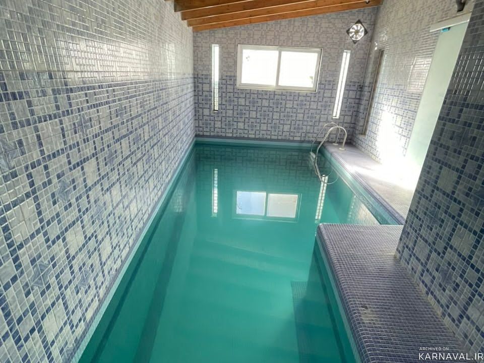 واحد لوکس سه خوابه استخردار در رامسر