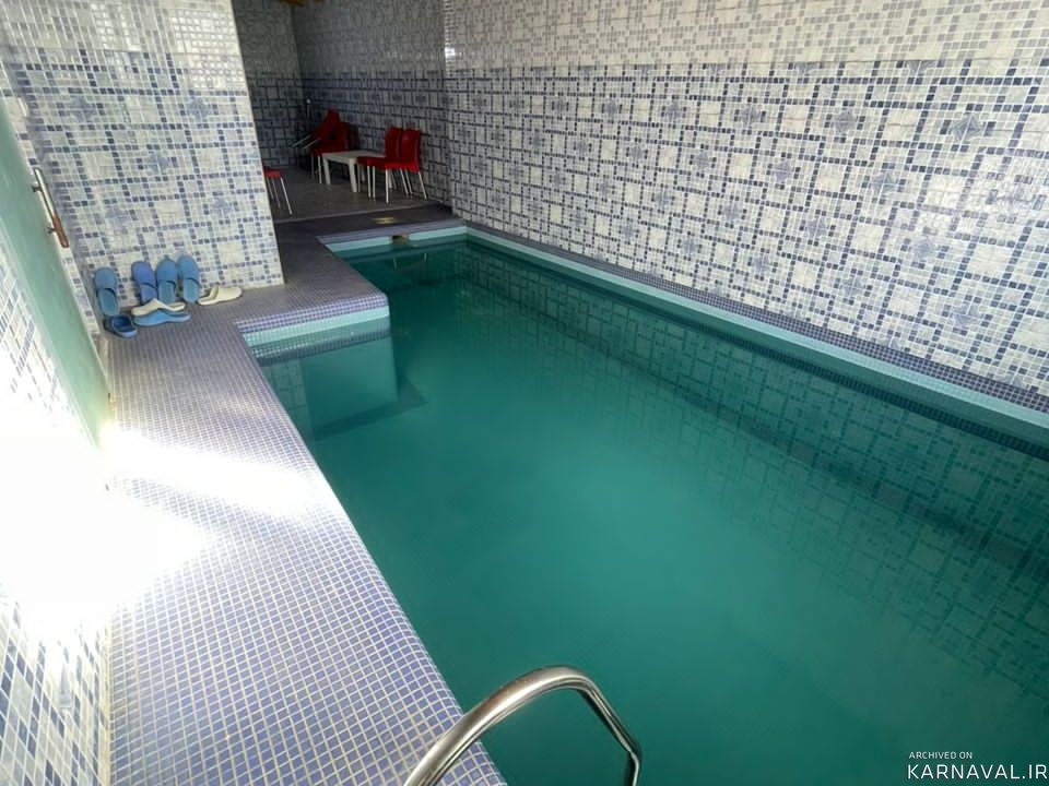 واحد لوکس سه خوابه استخردار در رامسر