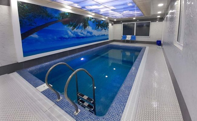 ویلای استخردار سه خوابه ویلای استخردار سه خوابه