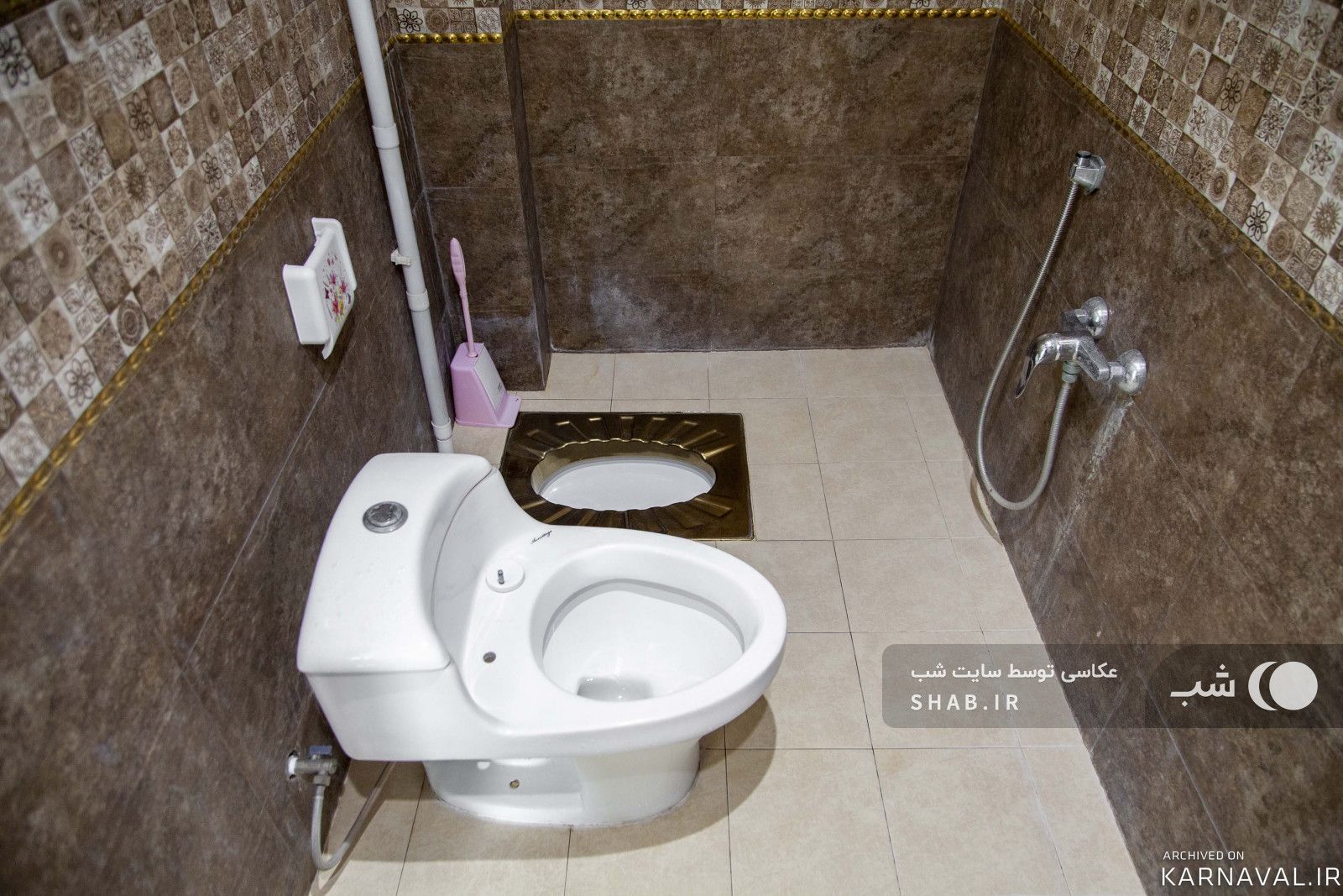 ویلای استخردار سه خوابه