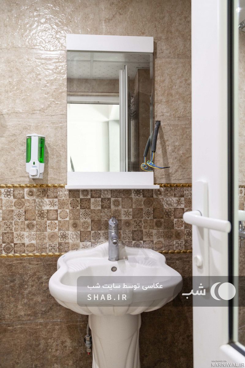 ویلای استخردار سه خوابه