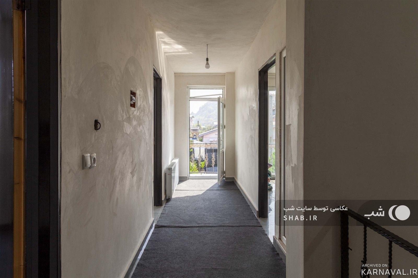 ویلای استخردار سه خوابه