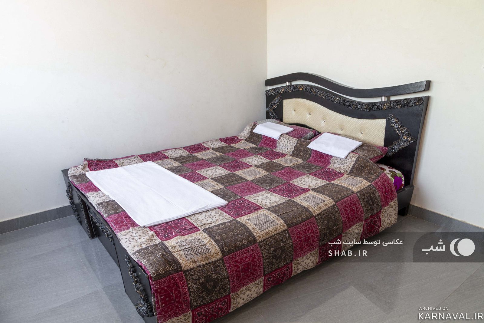 ویلای استخردار سه خوابه