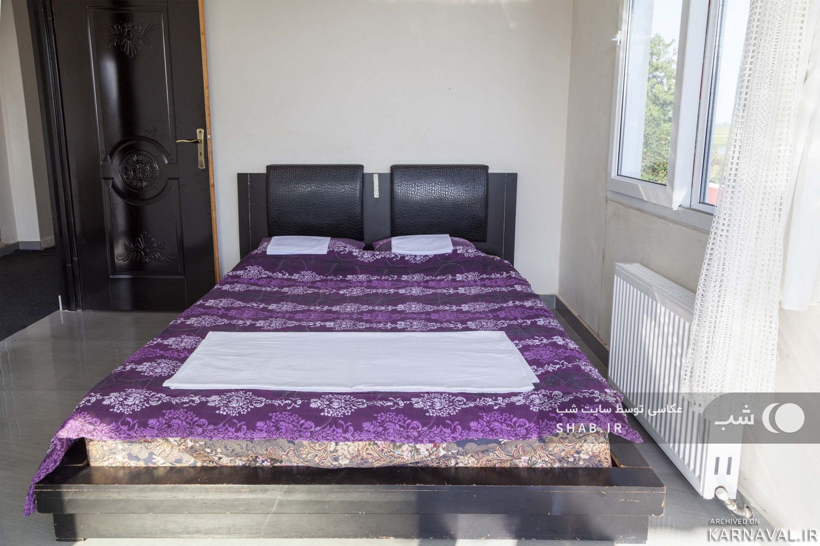 ویلای استخردار سه خوابه