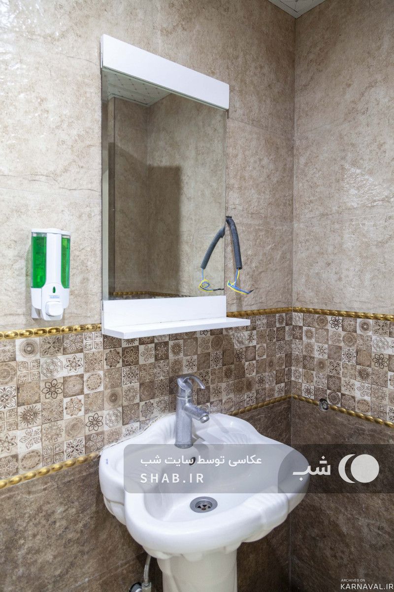 ویلای استخردار سه خوابه