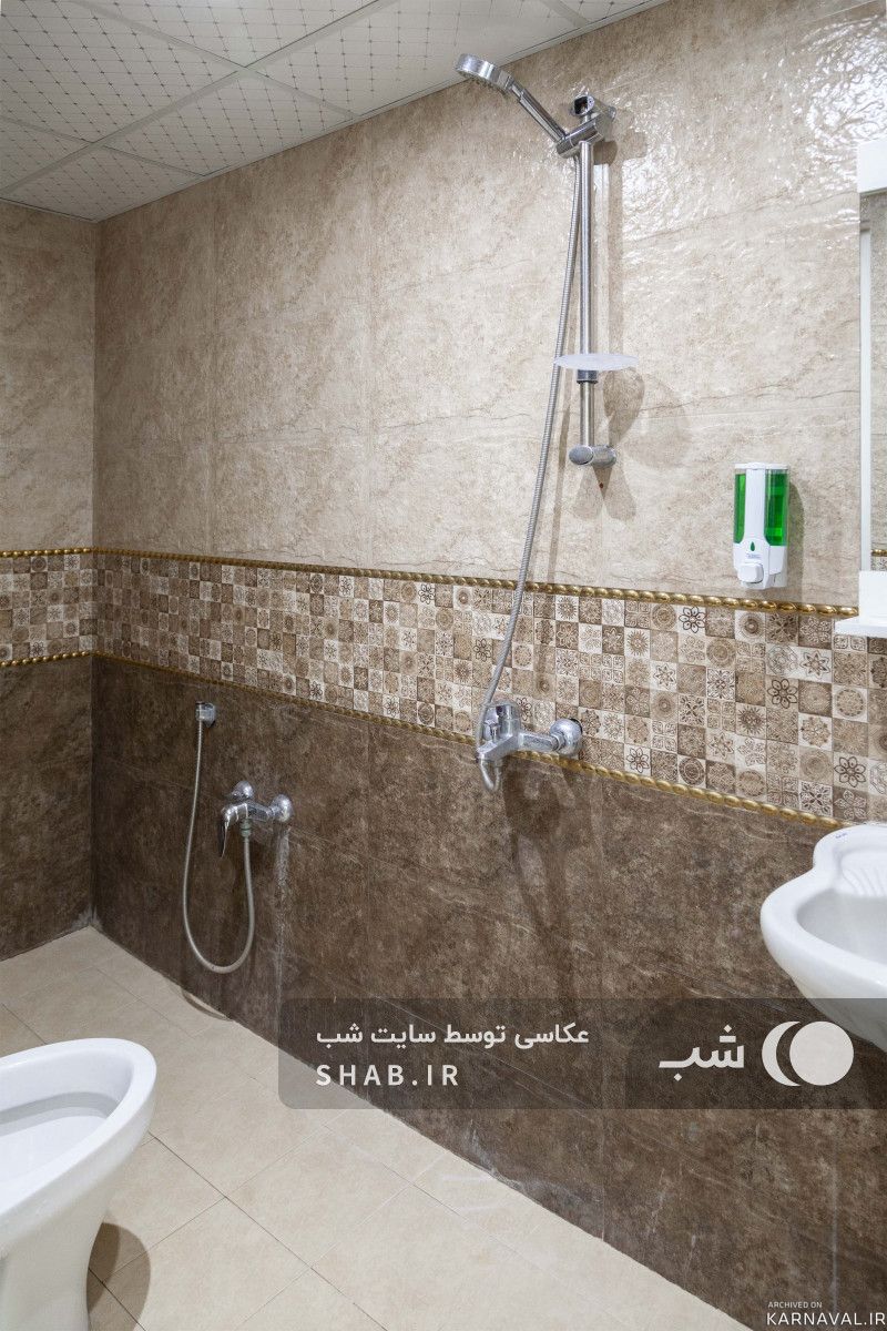 ویلای استخردار سه خوابه