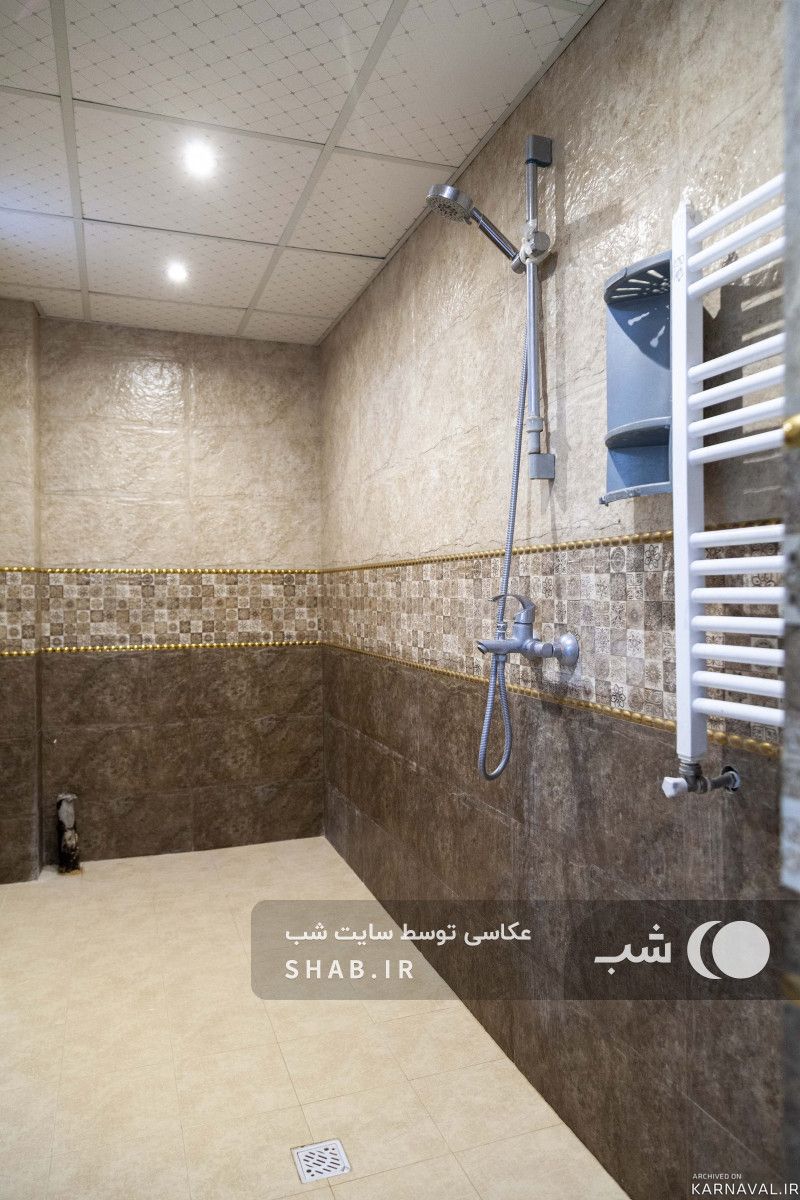 ویلای استخردار سه خوابه