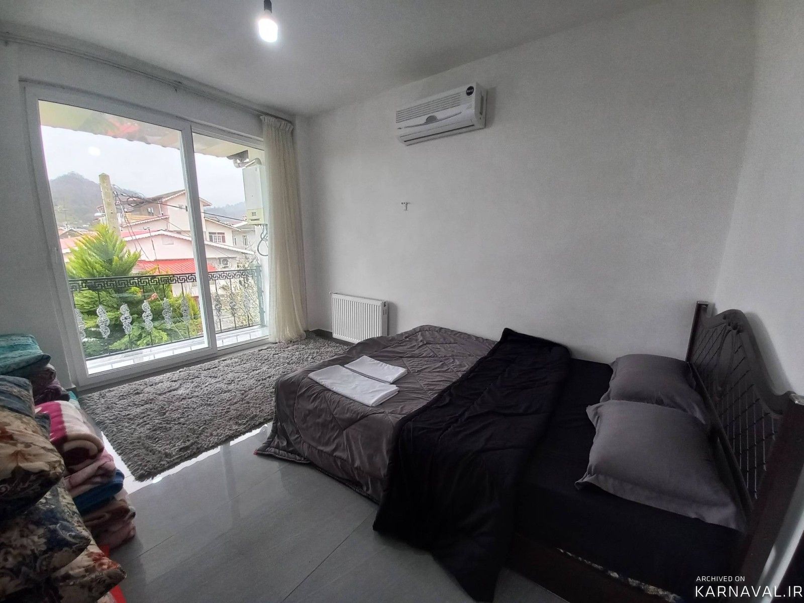 ویلای استخردار سه خوابه