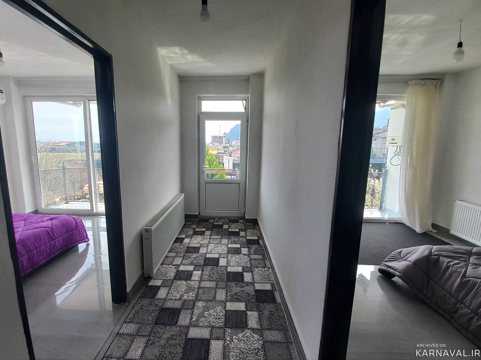 ویلای استخردار سه خوابه