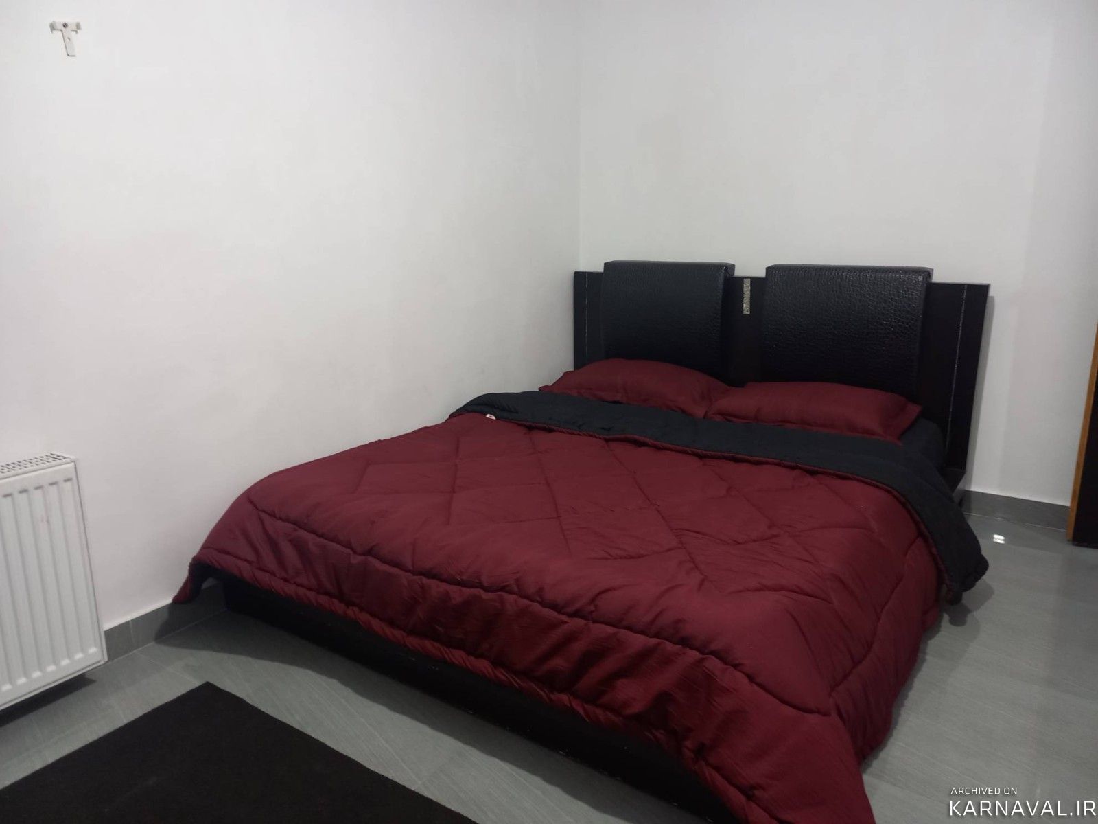 ویلای استخردار سه خوابه