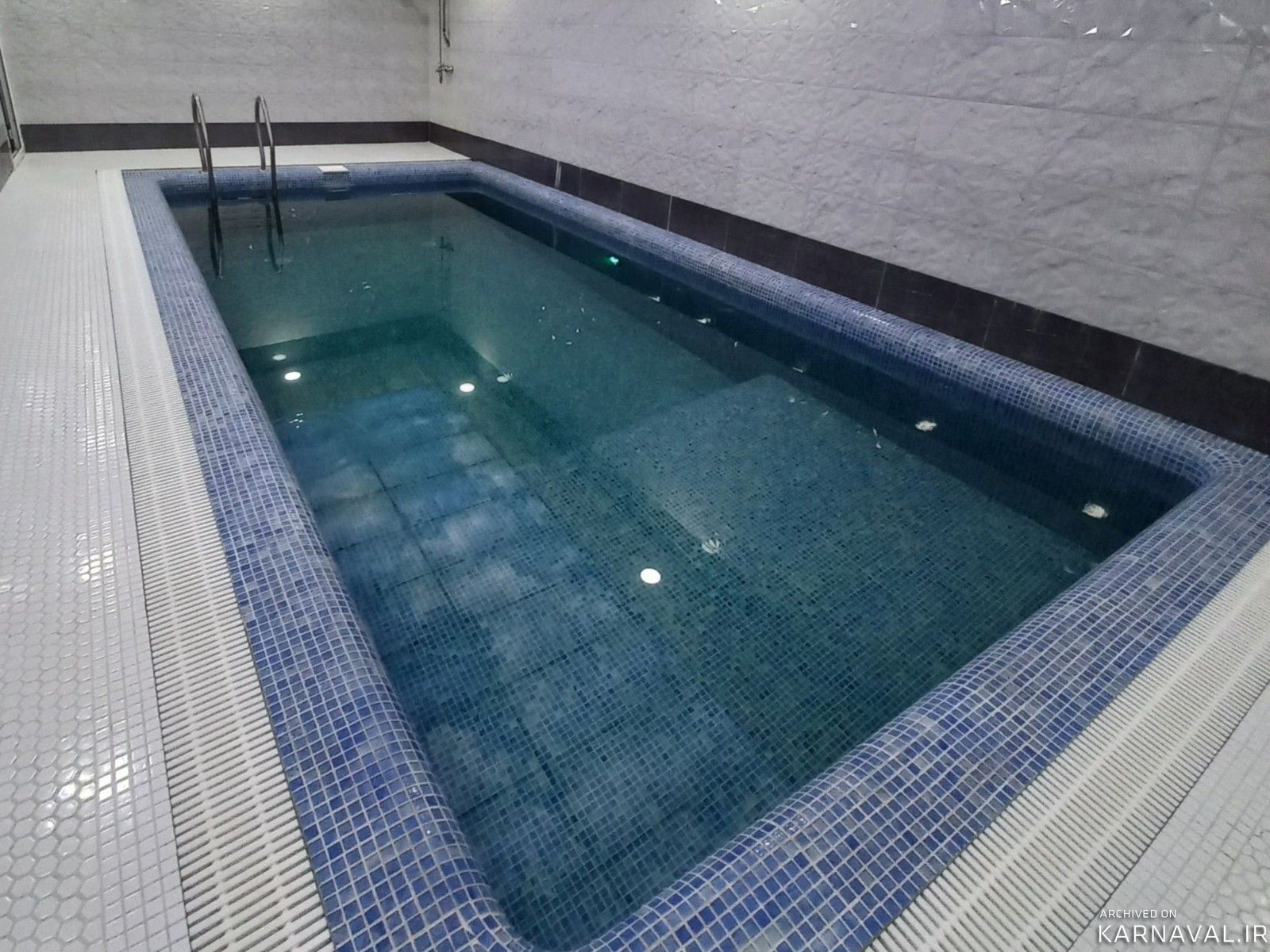 ویلای استخردار سه خوابه