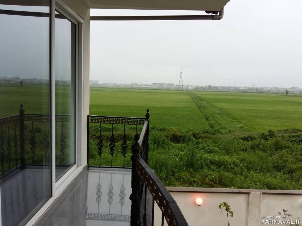 ویلای استخردار سه خوابه