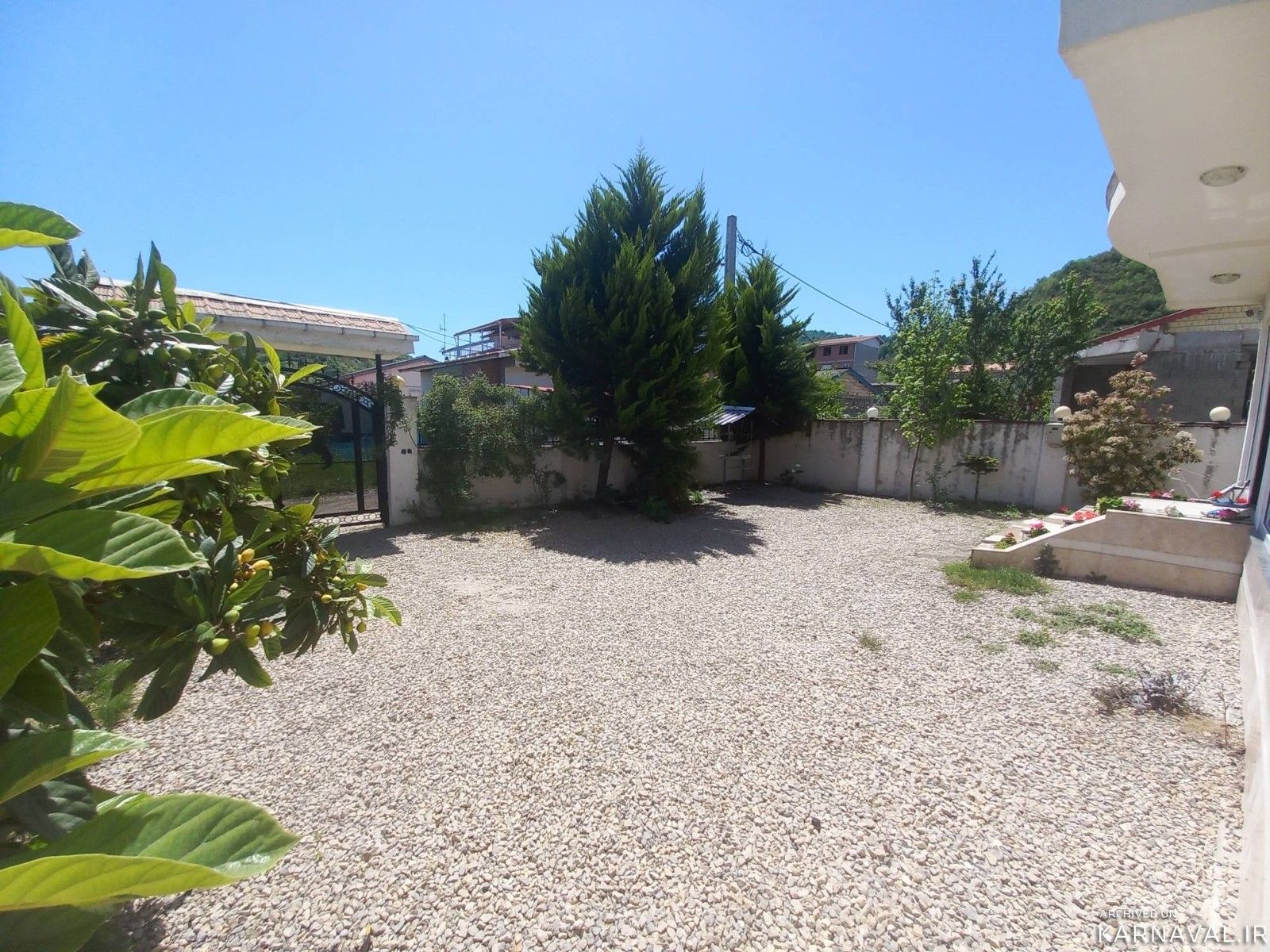 ویلای استخردار سه خوابه