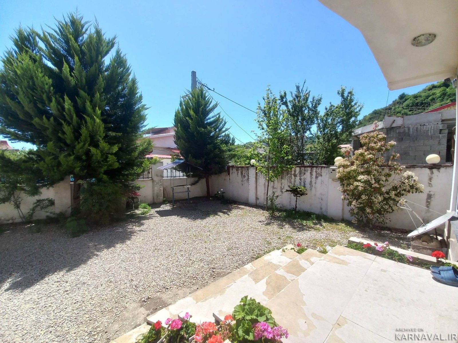 ویلای استخردار سه خوابه