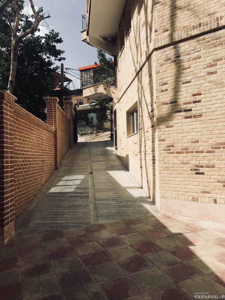 ویلای دوخوابه سنتی کنار آب چهل ایوان دواول