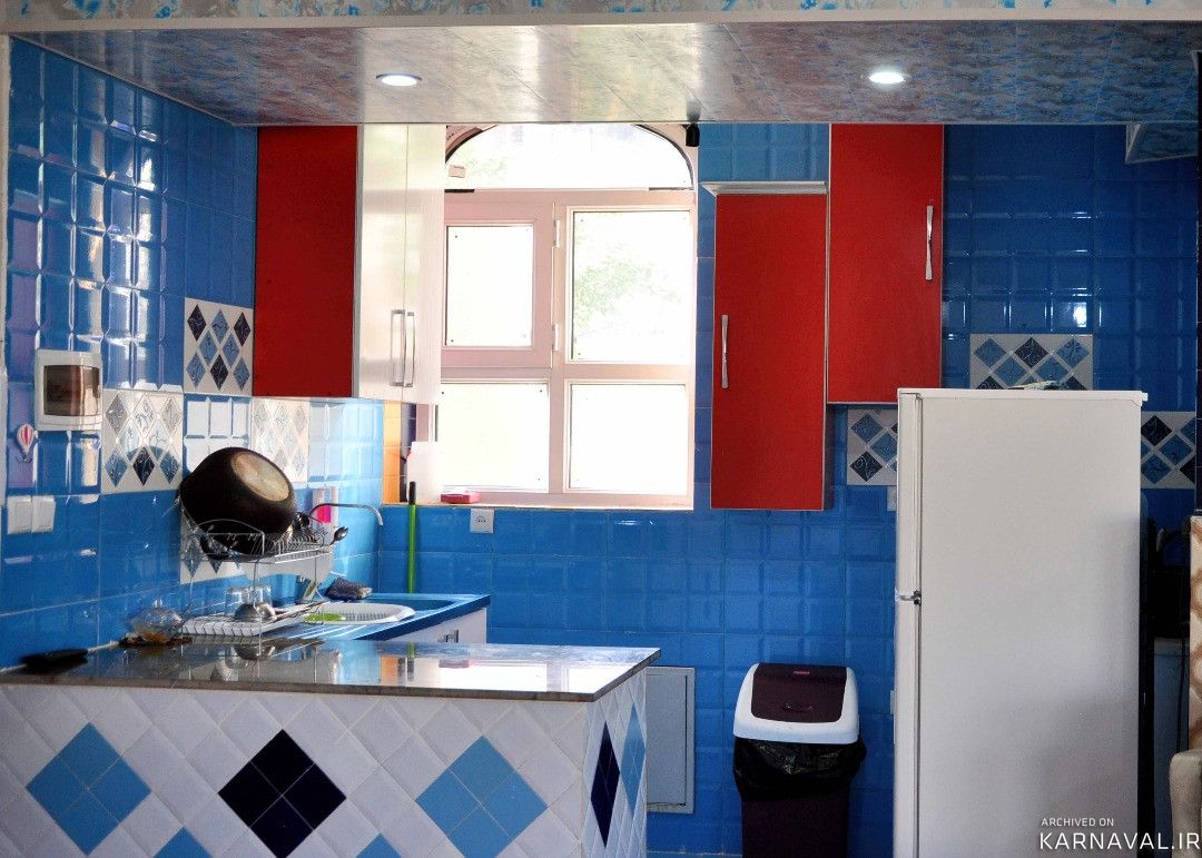 ویلای دوخوابه سنتی کنار آب چهل ایوان دواول